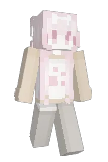 TheNightcrawler Minecraft avatar full body