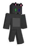 TheNikio Minecraft avatar full body