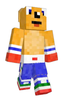 TheNindoSheep Minecraft avatar full body