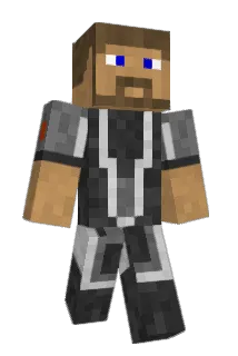 TheNinjaJesus Minecraft avatar full body