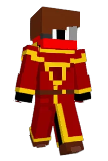 TheNinth Minecraft avatar full body