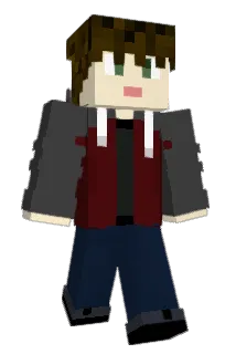 TheNio Minecraft avatar full body