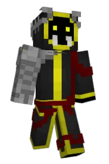 TheNiteSkrill Minecraft avatar full body
