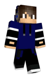 TheNmGamers Minecraft avatar full body