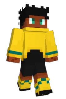 TheNo0dles Minecraft avatar full body