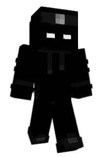 TheNoNoWord Minecraft avatar full body