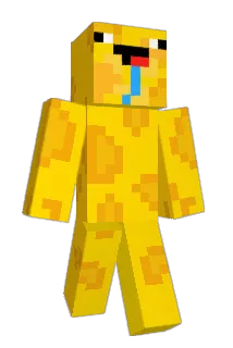 TheNobleCheese20 Minecraft avatar full body
