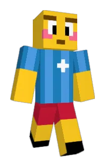 TheNoblish Minecraft avatar full body