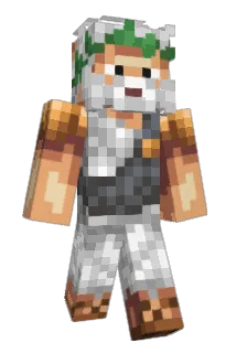 TheNohara Minecraft avatar full body