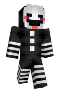 TheNoice0ne Minecraft avatar full body