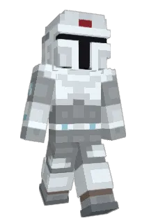 TheNoisyEater Minecraft avatar full body