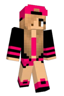 TheNokiLP Minecraft avatar full body