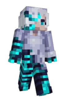 TheNoko Minecraft avatar full body