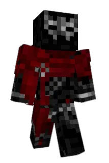 TheNono Minecraft avatar full body