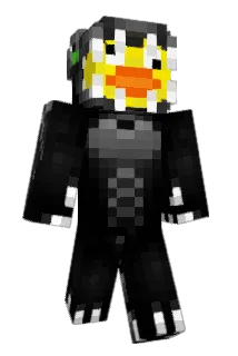 TheNoob705 Minecraft avatar full body