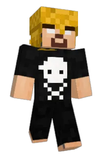 TheNoobMiner Minecraft avatar full body