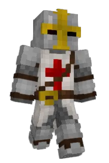 TheNoobinator Minecraft avatar full body