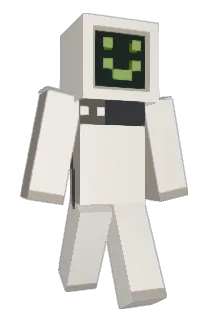 TheNooby27 Minecraft avatar full body