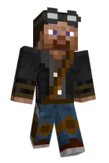 TheNoobyNoob Minecraft avatar full body