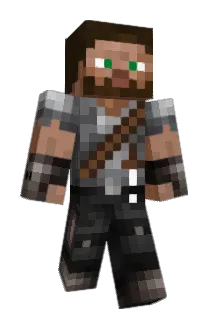 TheNoric Minecraft avatar full body