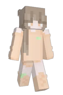 TheNorthBound Minecraft avatar full body
