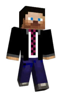 TheNorthernerAK Minecraft avatar full body