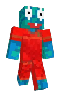 TheNoscopersFish Minecraft avatar full body