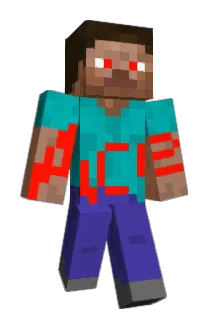 TheNotAHamster Minecraft avatar full body
