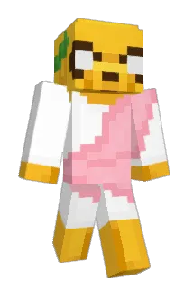 TheNotBuller Minecraft avatar full body
