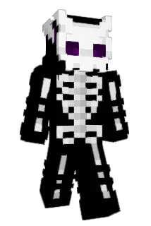 TheNote16 Minecraft avatar full body