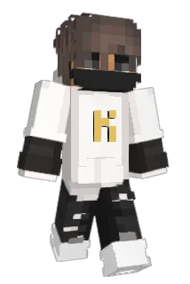 TheNougat_ Minecraft avatar full body