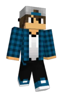 TheNovak015 Minecraft avatar full body