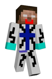 TheNowist Minecraft avatar full body