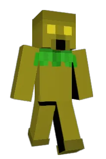 TheNubbins7 Minecraft avatar full body