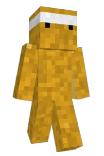 TheNuggetGod339 Minecraft avatar full body