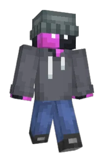 TheNullBlock Minecraft avatar full body