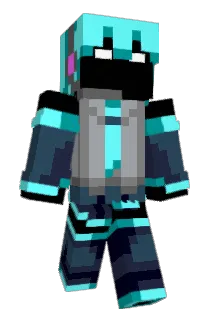 TheNumber102K Minecraft avatar full body