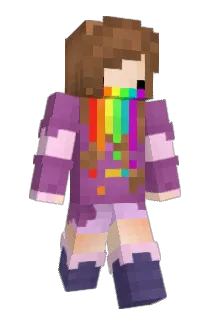 TheNut Minecraft avatar full body