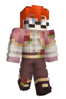 TheNyaner6000 Minecraft avatar full body