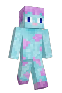TheOGBibble Minecraft avatar full body