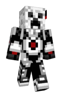 TheOGCreeper Minecraft avatar full body