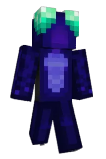 TheOGDragonfly Minecraft avatar full body