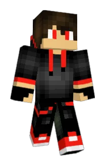 TheOGGamerYT Minecraft avatar full body