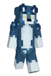 TheOGLogangster Minecraft avatar full body