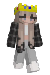 TheOGMower Minecraft avatar full body