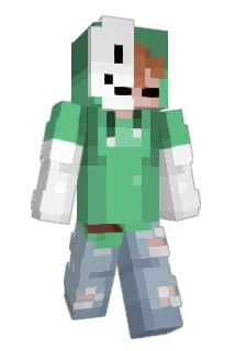 TheOGScout Minecraft avatar full body
