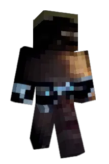 TheOGSipman Minecraft avatar full body