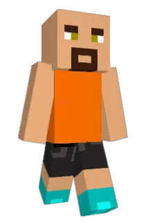 TheOGWetad Minecraft avatar full body
