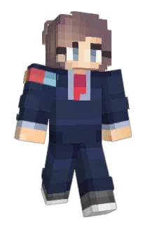 TheORGameshow Minecraft avatar full body