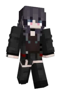 TheObsidianKits Minecraft avatar full body